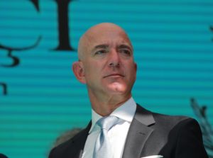 Bezos would pay taxes of $ 2 billion in Washington state under the new law