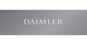 Daimler Logo (PRNewsFoto/Daimler Corporate Communications) (PRNewsFoto/Daimler Corporate Communications)