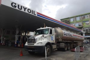 Gasoline and Diesel Prices Fall with Excise Duty Cut - Demerara Waves Online News- Guyana