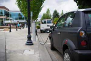Proposed Luxury Tax on Expensive Gas Cars Would Pay for Electric Vehicle Infrastructure