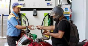 Four states show the way; Lower taxes as fuel prices skyrocket in the country