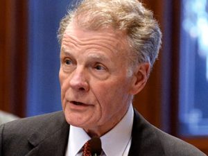 Michael Madigan resigns from the Illinois General Assembly