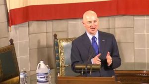 Governor Ricketts will discuss failures, vaccines and taxes on Wednesday morning
