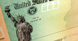 Stimulus checks delayed, but I.R.S. Says they are coming
