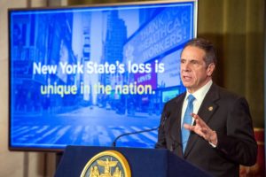 Cuomo says changes in federal tax law will offset New York's hikes on wealthiest residents | New York
