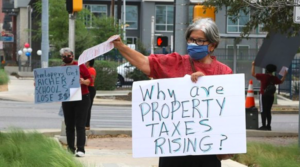 Developer tax breaks under scrutiny in the capital of San Antonio, Texas