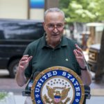 Chuck Schumer Learned Nothing From California’s Pot Legalization Failure